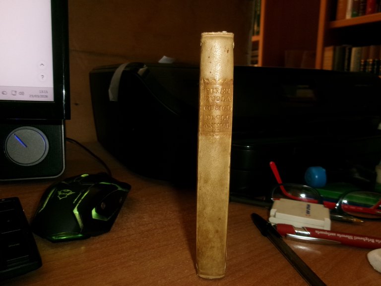 Consigli degli animali cioè Ragionamenti civili...FIRENZUOLA, Agnolo 1622 | Immagine Gallery 11