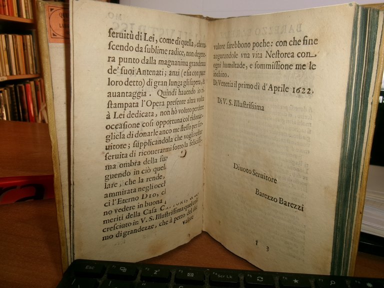 Consigli degli animali cioè Ragionamenti civili...FIRENZUOLA, Agnolo 1622 | Immagine Gallery 8