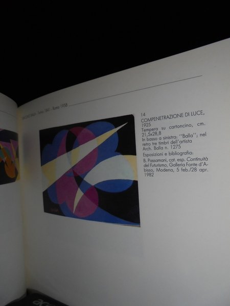 Continuità del Futurismo