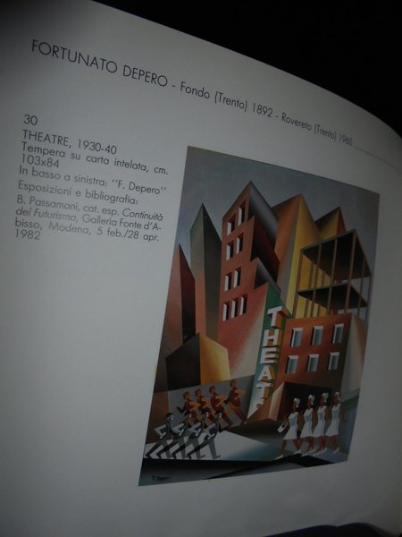Continuità del Futurismo