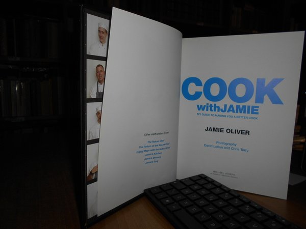 COOK with JAMIE my guide to making you a better …