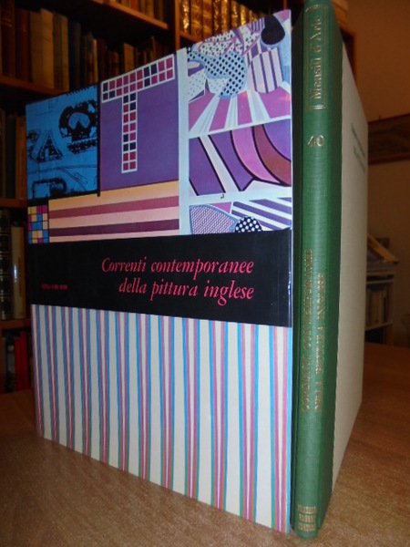 Correnti contemporanee della pittura inglese | Immagine Gallery 1