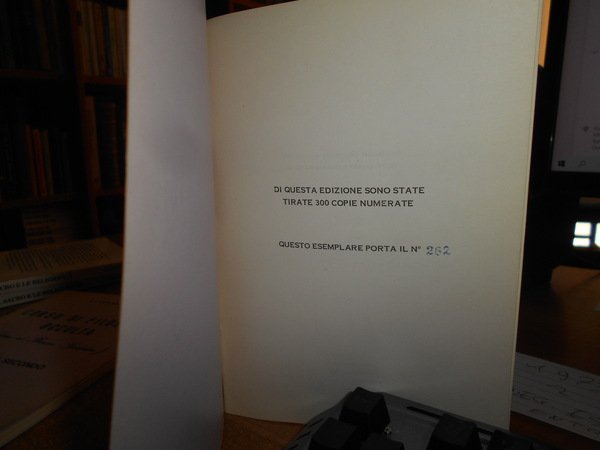 Corso di Filosofia Occulta (Lettere al Barone Spedalieri)