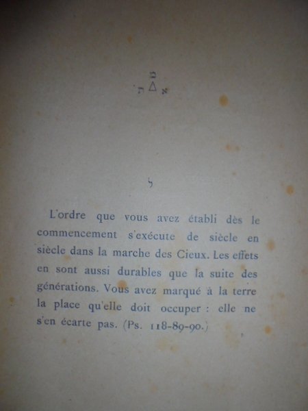 Cosmogonie humaine. Essai de syntèse des sciences divinatoires