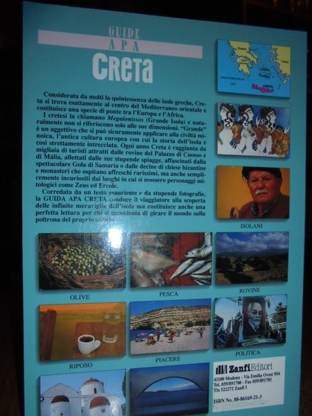 CRETA - Guide APA