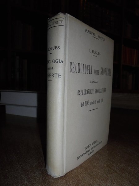 Cronologia delle Scoperte e delle Esplorazioni Geografiche Dal 1492 a …