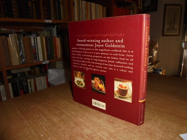 Cucina Ebraica. Flavors of the Italian Jewish Kitchen