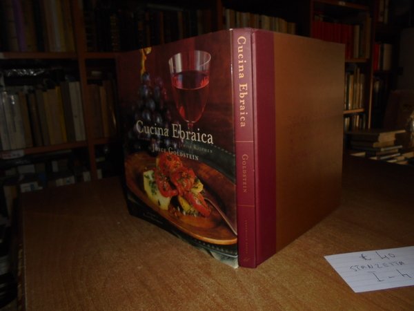 Cucina Ebraica. Flavors of the Italian Jewish Kitchen