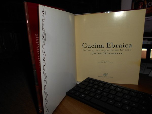 Cucina Ebraica. Flavors of the Italian Jewish Kitchen