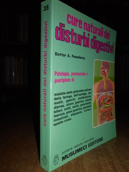 Cure naturali dei disturbi digestivi