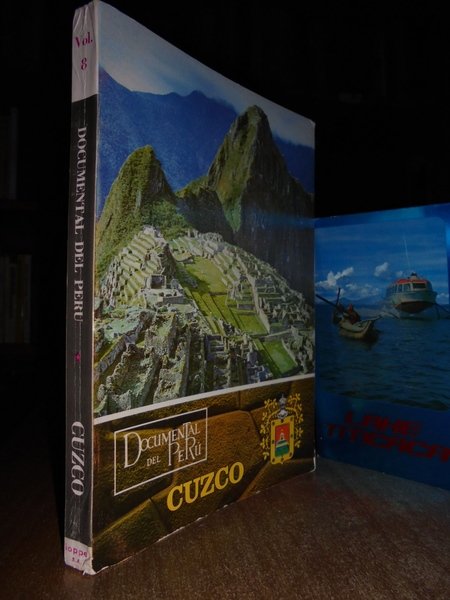 CUZCO. Documental del Perù