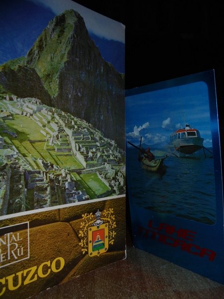 CUZCO. Documental del Perù