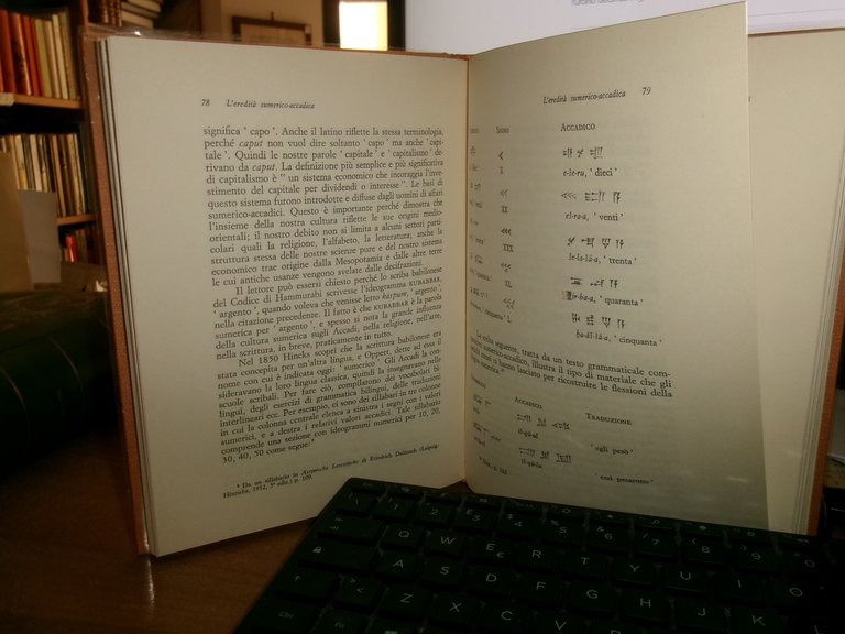 CYRUS H. GORDON. Scritture dimenticate. Come furono decifrate e il …