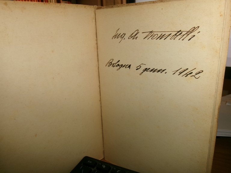 D.E. RAVALICO. La Moderna Super Eterodina quarta edizione rifatta... 1941