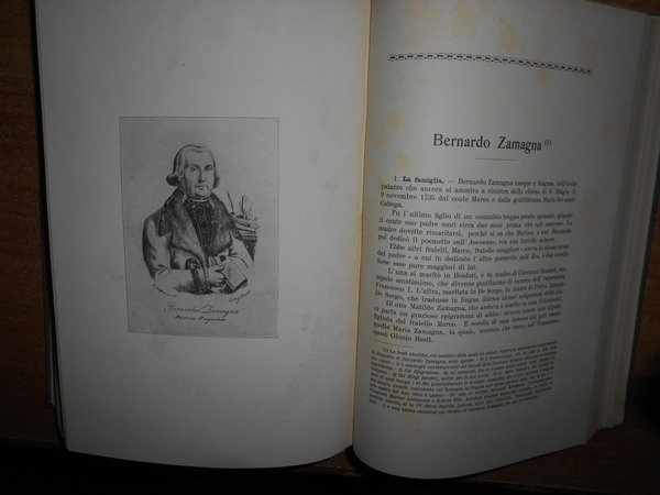 Da ICARO a MONTGOLFIER. Parte prima/Parte seconda