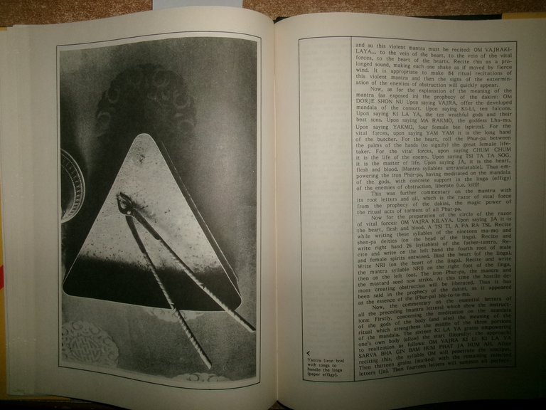 DAGGER BLESSING The Tibetan Phurpa Cult: Reflections and Materials. MARCOTTY
