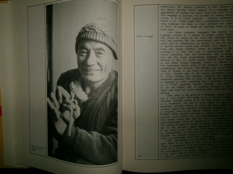 DAGGER BLESSING The Tibetan Phurpa Cult: Reflections and Materials. MARCOTTY