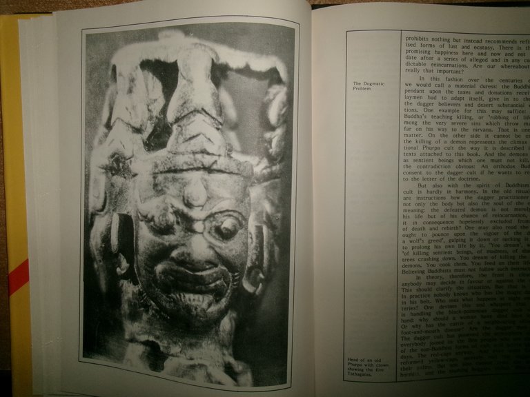 DAGGER BLESSING The Tibetan Phurpa Cult: Reflections and Materials. MARCOTTY