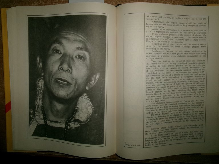 DAGGER BLESSING The Tibetan Phurpa Cult: Reflections and Materials. MARCOTTY