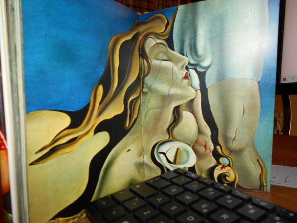 DALÍ DI SALVADOR DALÍ