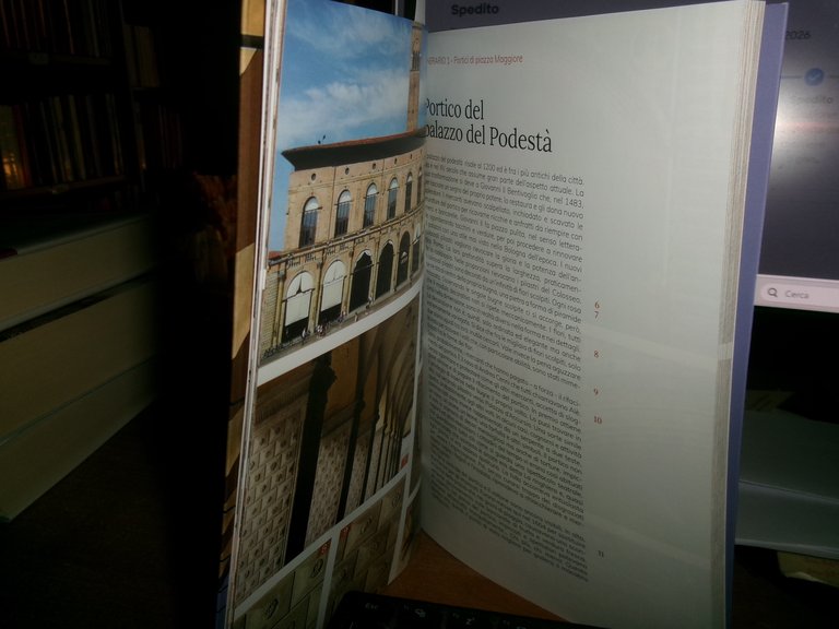 Daniele Fraccaro. (Guida) I PORTICI DI BOLOGNA 2021