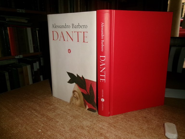 DANTE. Alessandro Barbero Laterza, 2020 | Immagine Gallery 4