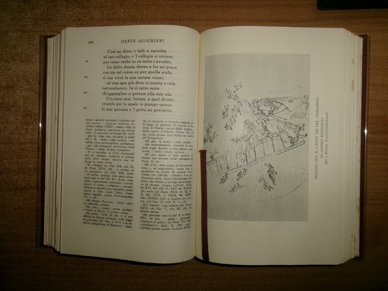 DANTE ALIGHIERI. OPERE COMPLETE La Divina Commedia Opere minori 3 …