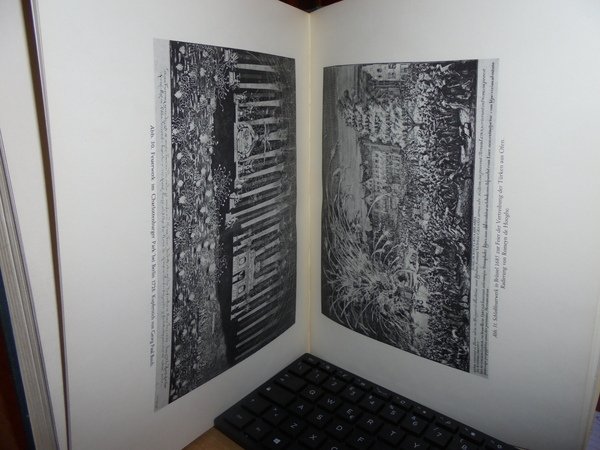 DAS FEUERWERK seine Geschichte und Bibliographie. Beitrage zur Kunst- und …