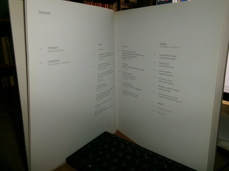 DE CHIRICO a FERRARA Metafisica e Avanguardie. Palazzo dei Diamanti …