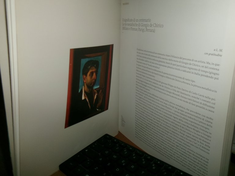 DE CHIRICO a FERRARA Metafisica e Avanguardie. Palazzo dei Diamanti …