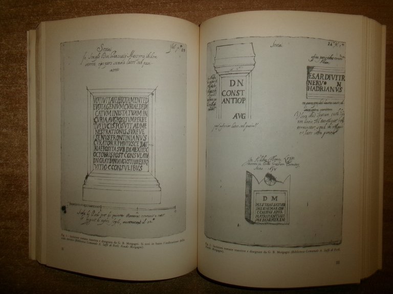 DE SEDIBUS, ET CAUSIS MORGAGNI NEL CENTENARIO. CAPPELLETTI/DI TROCCHIO 1986