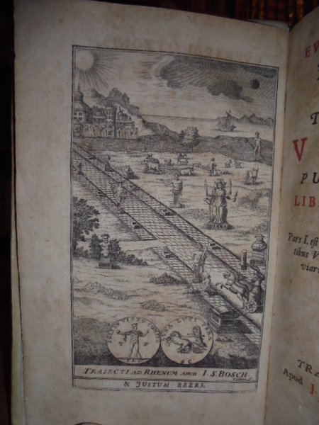 DE TUTELA VIARUM PUBLICARUM LIBER SINGULARIS; CUJUS PARS I EST …