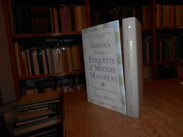 DEBRETT'S New Guide to Etiquette & Modern Manners