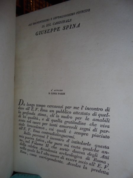 Dei compiti, feste e giuochi compitali degli antichi e dell' …