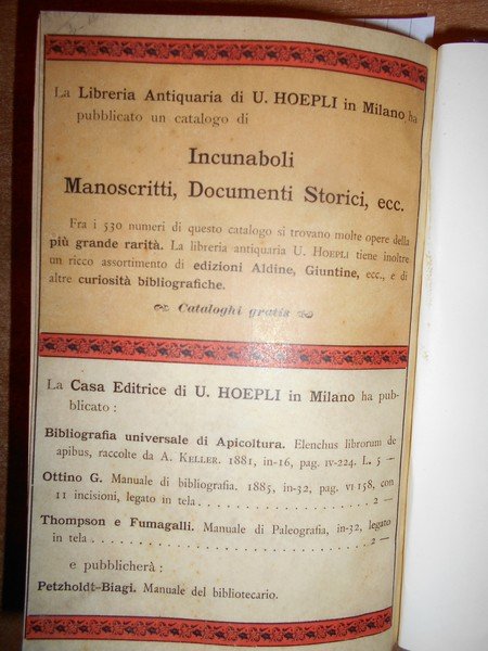 DEI TORRESANI, BLADO E RAGAZZONI. CELEBRI STAMPATORI a Venezia e …