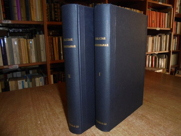 Deliciae Cobresianae. Büchersammlung zur Naturgeschichte