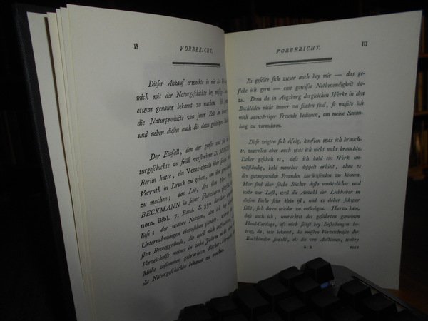 Deliciae Cobresianae. Büchersammlung zur Naturgeschichte