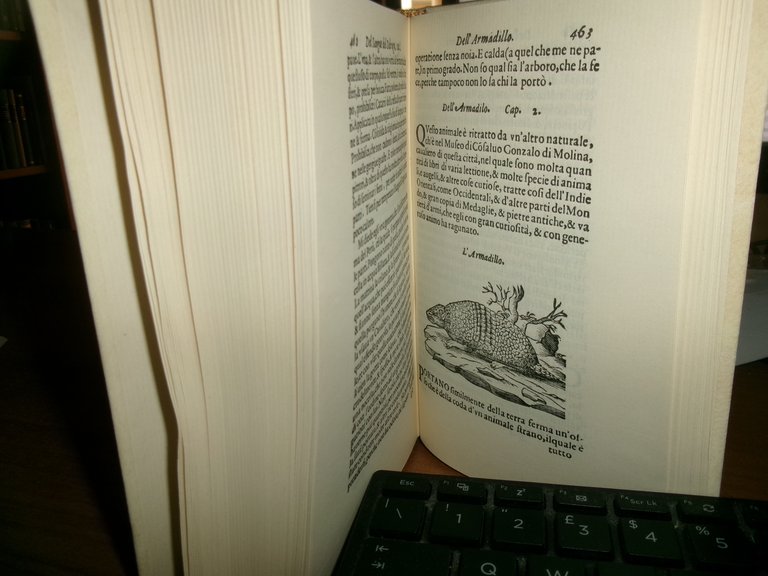 Dell' historia dei semplici aromati et altre cose che vengono …