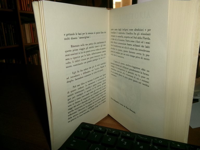 Dell' historia dei semplici aromati et altre cose che vengono …