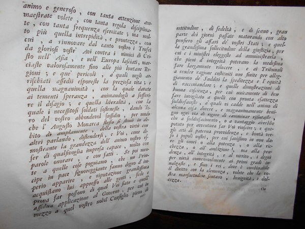 DELLA STORIA E DELLA RAGIONE D' OGNI POESIA VENEZIA, DOMENICO …