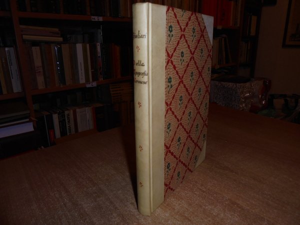 Della TIPOGRAFIA VERONESE Saggio Storico-Letterario | Immagine Gallery 1