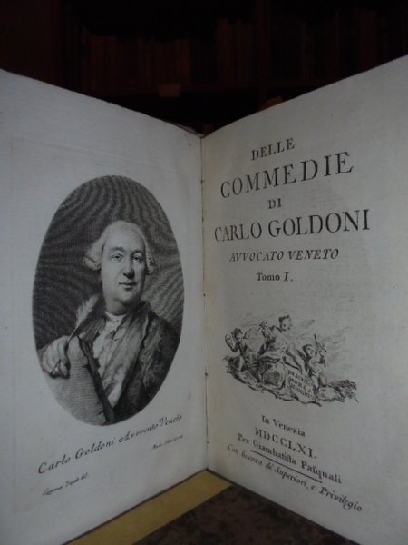 Delle commedie