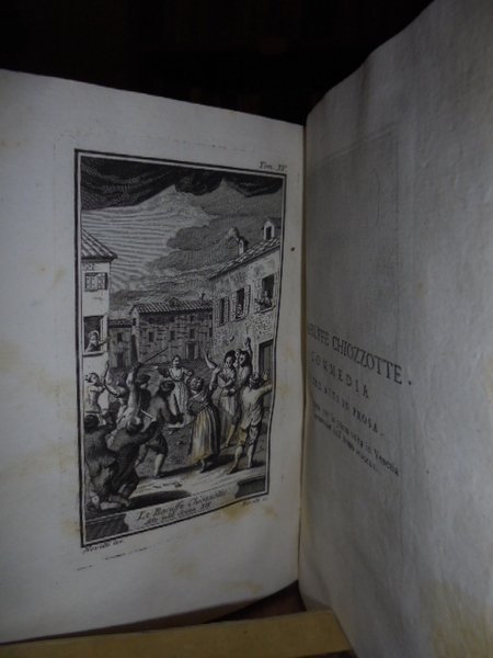 Delle commedie