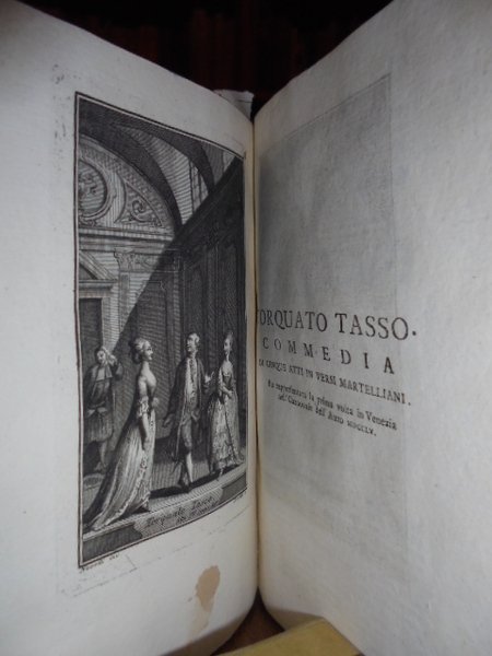 Delle commedie