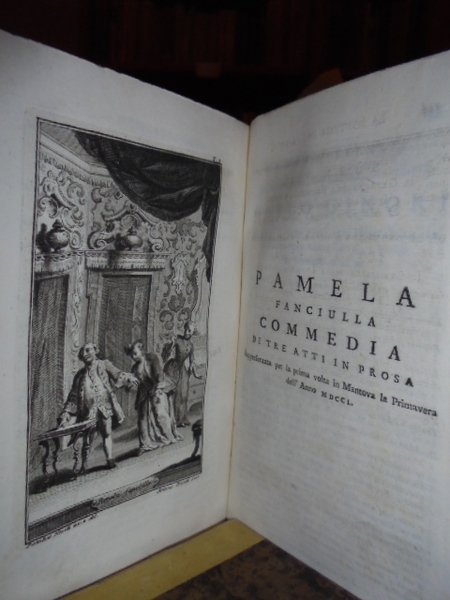 Delle commedie