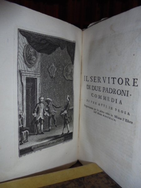 Delle commedie