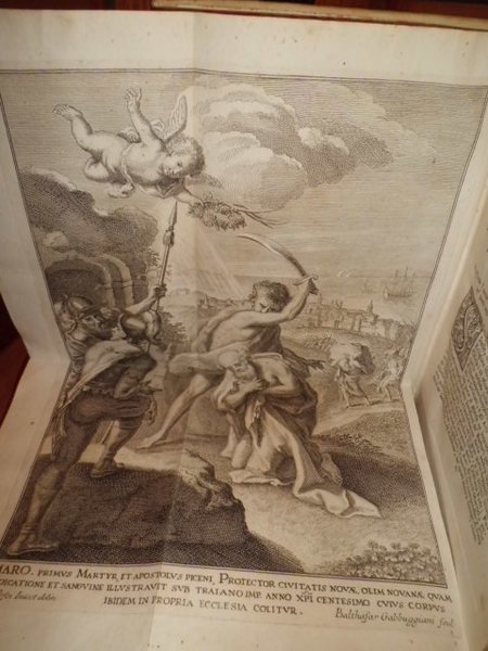 Delle memorie sagre e civili dell' antica città di Novana, …