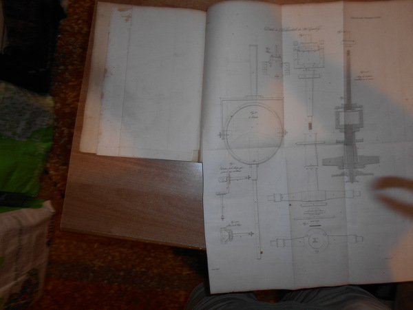 DESCRIPTION DE L'HÉLIOSTAT DE M. GAMBEY