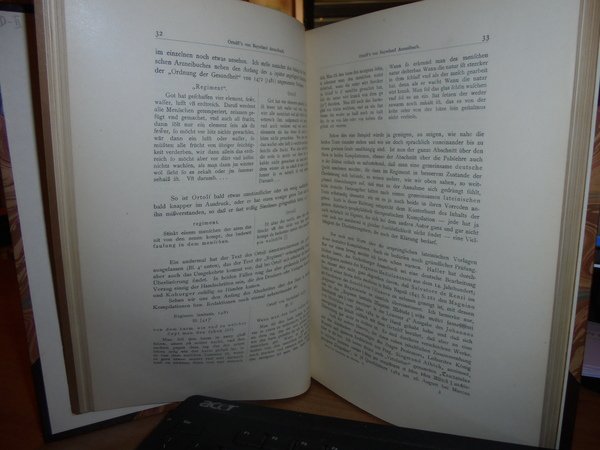 DEUTSCHE MEDIZINISCHE INKUNABELN. Bibliographisch-literarische Untersuchungen