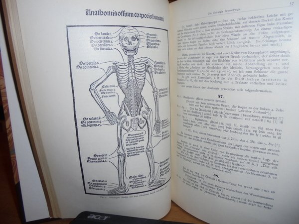 DEUTSCHE MEDIZINISCHE INKUNABELN. Bibliographisch-literarische Untersuchungen